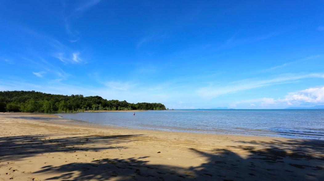 Rafflesia Resort Lundu ภายนอก รูปภาพ